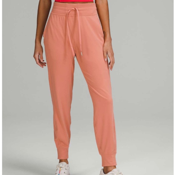 Lululemon Ready to Rulu High-rise Jogger, Sz 10 - Picture 1 of 4